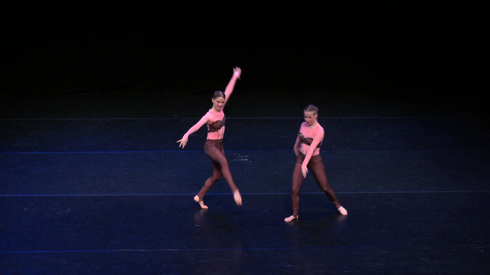 Jazz Modern Duets Inter - 5